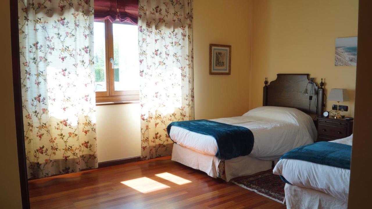 Hotel Batán Vilalba Esterno foto