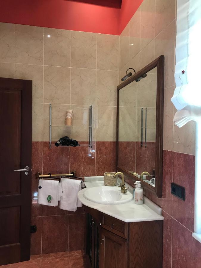 Hotel Batán Vilalba Esterno foto