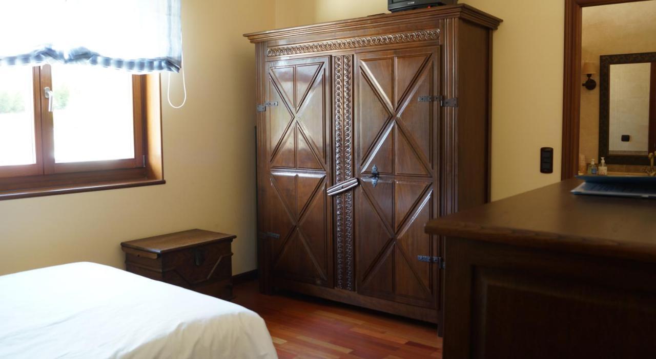 Hotel Batán Vilalba Esterno foto