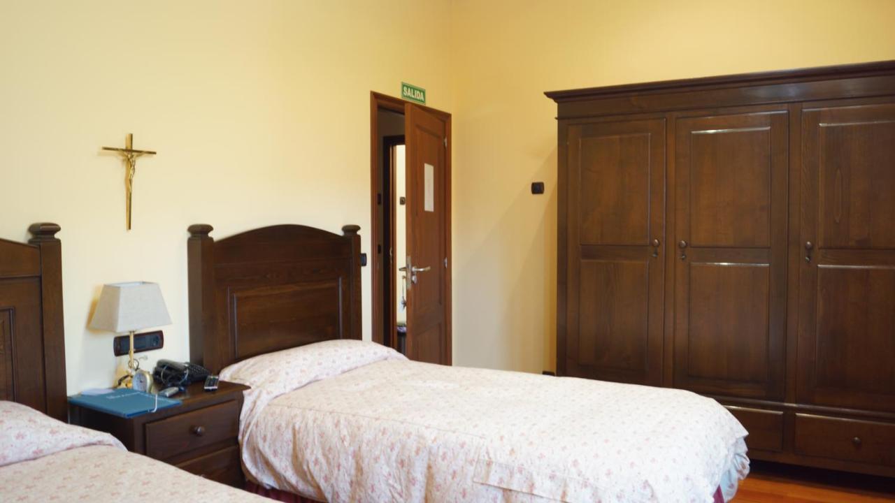 Hotel Batán Vilalba Esterno foto